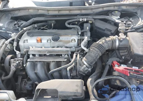 2010 Honda Accord 2.4 Ex from USA, damaged, VIN 1HGCP2F77AA189073